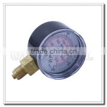High Quality Brass Internal Stain Steel Manometer photo-5