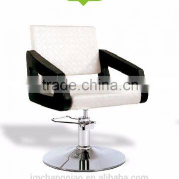 C-025 hot sale comfortable barber chair/fashionable styling salon chairs/salon furniture