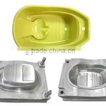 Plastic injection Lavipeditum tub mould