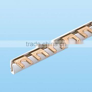 U-1P-100A pure copper U type Busbar