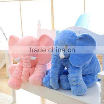 Plush Elephant With Big Ears,Big Ears Pink ,BLUE,GREY ,YELLOW,PURPLE Plush Elephant,Plush Hot Sale Colorful Elephant