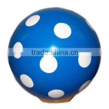 Cute Wave Point PVC Jumpling Ball