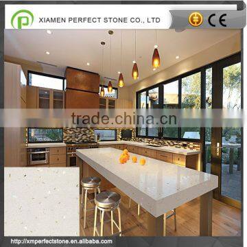 Quartz Countertop For Indoor Kitchen