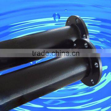 High quality plastic coated steel pipe from China