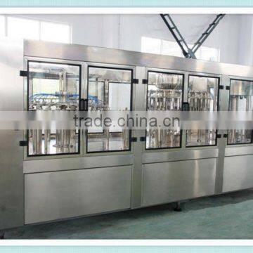 Bottle Juice Filling Machine