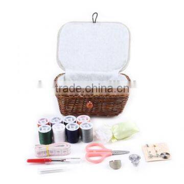 home sewing kits in fancy and organized package