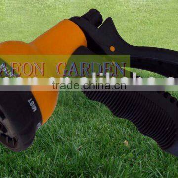8 Function Water Spray Nozzle