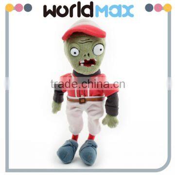 Plants VS Zombies Golf Zombie Plush Toys