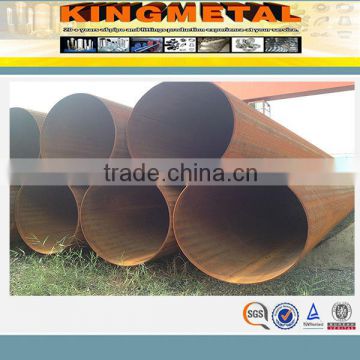 SATM A53 DN 600 SCH40 PIPE CARBON STEEL ERW/ERW carbon steel pipe