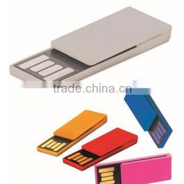 Hot sale clip usb flash drive 3.0
