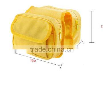 Rich Experience Bicycle Frame Pannier and Front Tube Cell Phone Bag