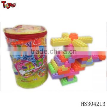 112 pcs high quality block toy baby games