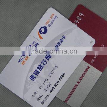 promotional china new products pay with paypal nfc business card