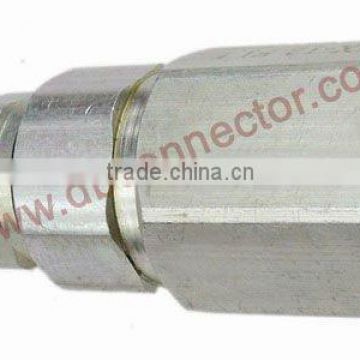 dongbei Feed thru Aluminium Hardline connector