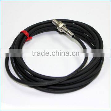 Dia 5mm Small Round Shield Inductive Proximity Switch With CE photo-3