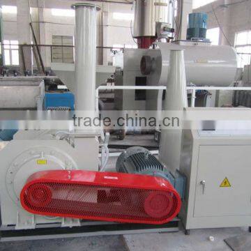 PVC Plastic Pluverizer Machine