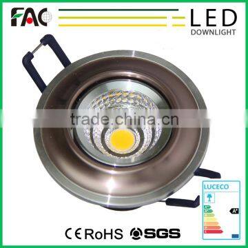 High lumens 3W 5W 7W 9W option led sensor ceiling light