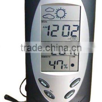 clock LCD Clock