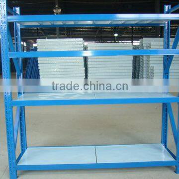 coated Medium Duty Racking warehouse racking