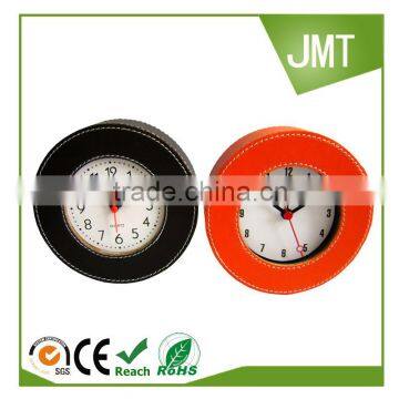 Hotel decor modern design table clock