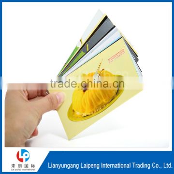 100% withen smooth art paper coated paper in China