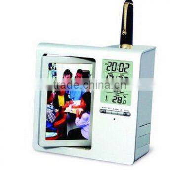 desk clock&digital clock&promotion &gift&LCD