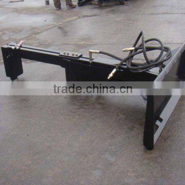 FMH garden machinery New tractor attachment hydarulic tractor log splitter WX for sale