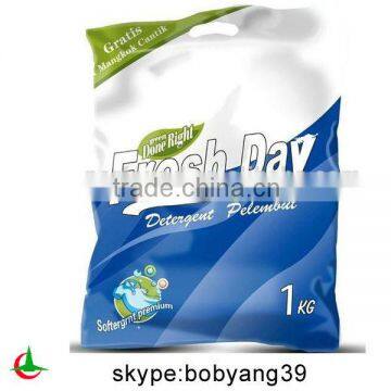 washing powder low foam save water