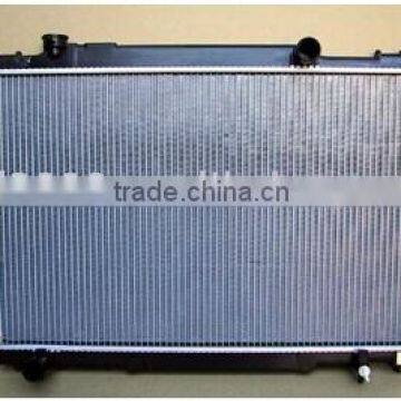 Auto air conditioning ac radiator for Chevrolet Spark /DAW00 Matiz 96591475 90264491