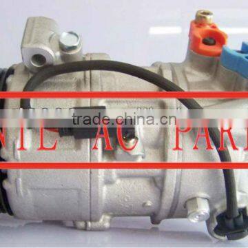 DENSO 5SE12C Auto ac Compressor for BMW 6PK 447190-6260 447190-6261 4471809591 4471809592 4471906255 4471906260