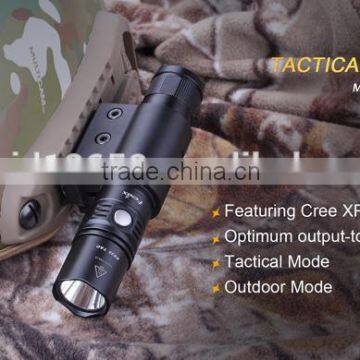 Popular Fenix Flashlight LED Tactical Mode Strengthens PD35 TAC LED Fenix Flashlight photo-2