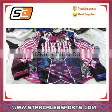 Stan Caleb Custom Cheap Paintball Team Adult Jerseys With high quality