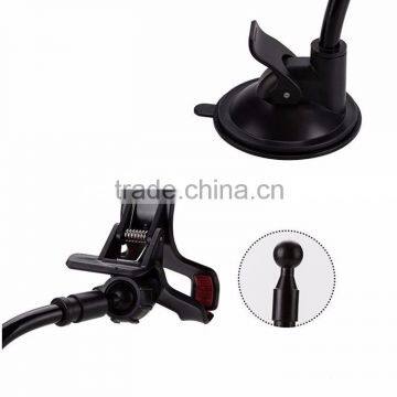 Car Phone Holder Car Window Windshield Mount Holder For IPhone 5 5S 5C 6 Plus Phone GPS Sucker Holders photo-3