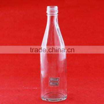 Hot Sale 375ml Olive Oil Bottle 350ml Ice Wine Bottle 250ml Juice Glass Bottle photo-6