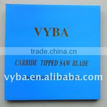 350x3.2/2.5x25.4mmx100T Circular Tungsten Carbide Tip Saw Blade for Wood Cutting photo-5