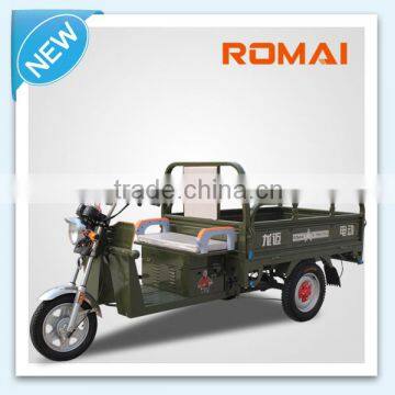 for cargo moped rickshaw