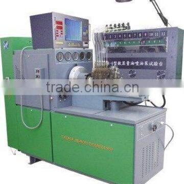 JHDS-6 Screen display diesel injection pump test bench