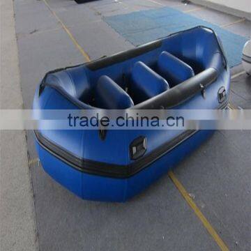 New Design PVC Material Inflatable Rafting Boat