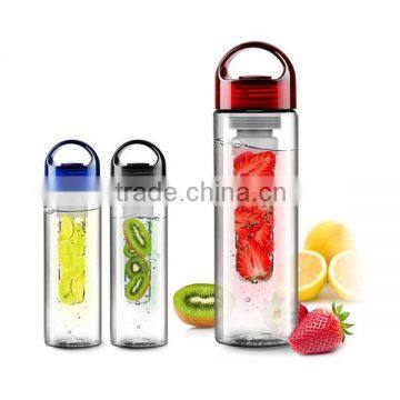 700ml Tritan Fruit Infuser Water Bottle