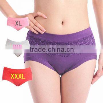 new panties for women feminino intimates modal panties XL-3XL string ropa interior women sexy woman underwear briefs