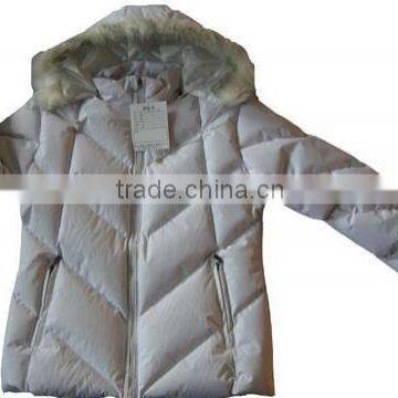 Ladies Padded Windproof Jacket photo-2