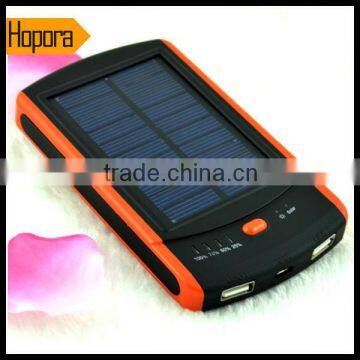 6000Mah Cell Phone Solar Charge