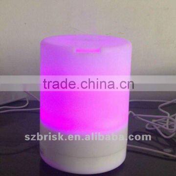 Factory manufacture of aroma cool mist diffuser humidifier with colorful mood led light and CE FCC RoHs certificates