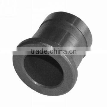 Customized stainless steel/carbon steel/brass flanged metal spacer sleeve