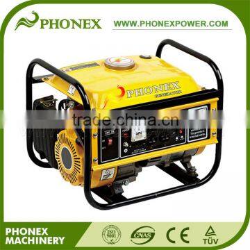 Phonex 154F Generator Gasoline Single Cylinder 1200W 1.2KVA Mini AC Generator Petrol Generator in Dubai