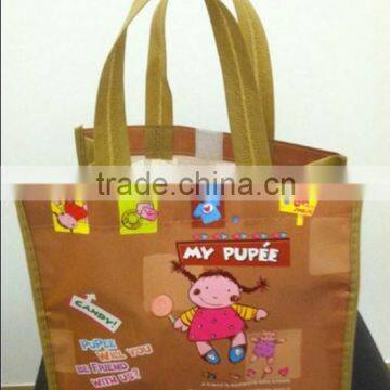 hot sell laminated non woven bag pp woven laminated bag