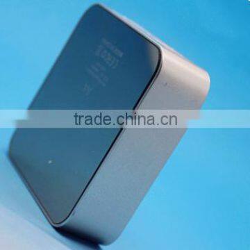 portable battery charger USB Li-ion cell wireless router wifi power bank