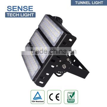 Waterproof IP65 CE ROHS 150W LED Tunnel Light