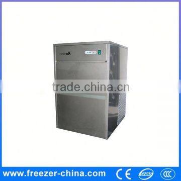 2014 new seawater flake ice machine on fishing boat 3000kg/day