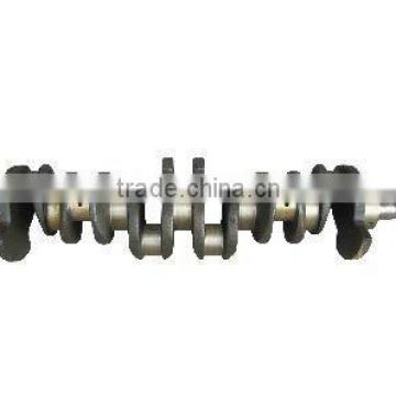 6BG1 ISUZU Engine diesel crank shaft